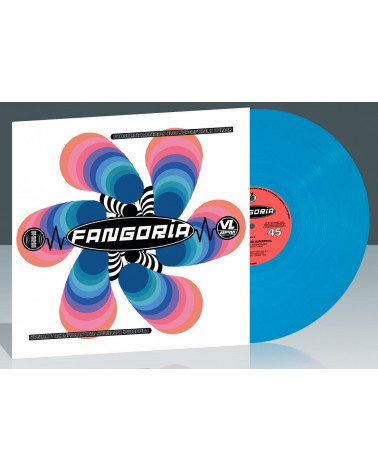 Fangoria - Más es más Color Blanco : Fangoria: : CDs y vinilos}